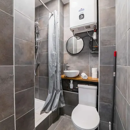 Studio Proche Sacre Coeur - Paris 9 -2P - Flat-Guest Exterior photo