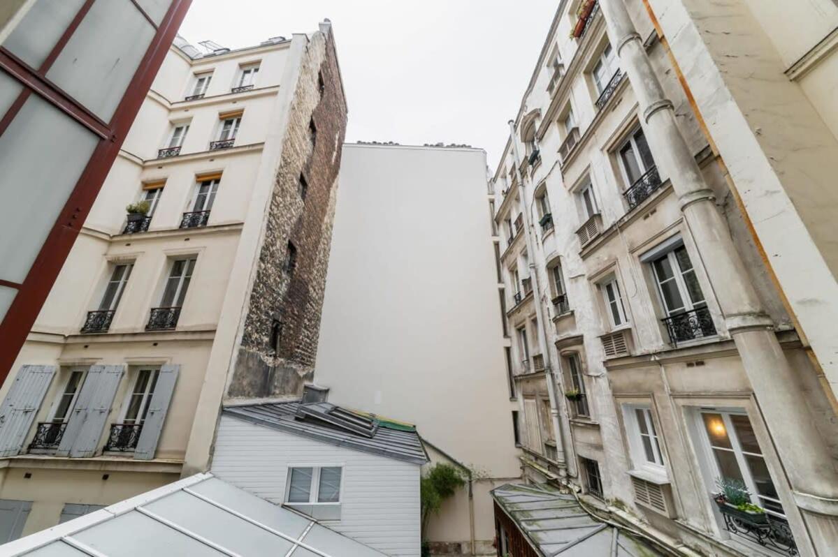 Proche Sacre Coeur - 9 -2p - Flat-guest Parijs