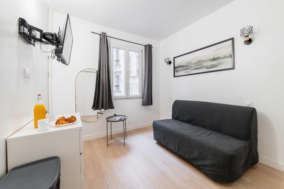 Appartement Proche Sacre Coeur - 9 -2p - Flat-guest Parijs