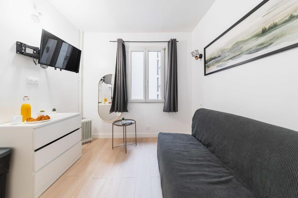 Appartement Proche Sacre Coeur - 9 -2p - Flat-guest Parijs